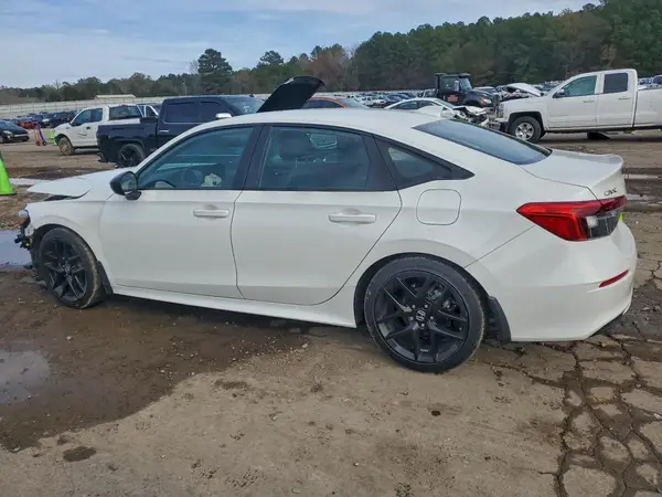 2HGFE2F50RH596456 2024 HONDA CIVIC - Image 2