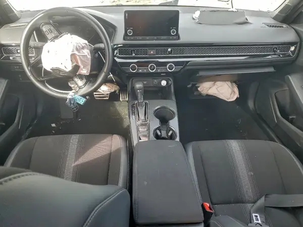 2HGFE2F50RH596456 2024 HONDA CIVIC - Image 8