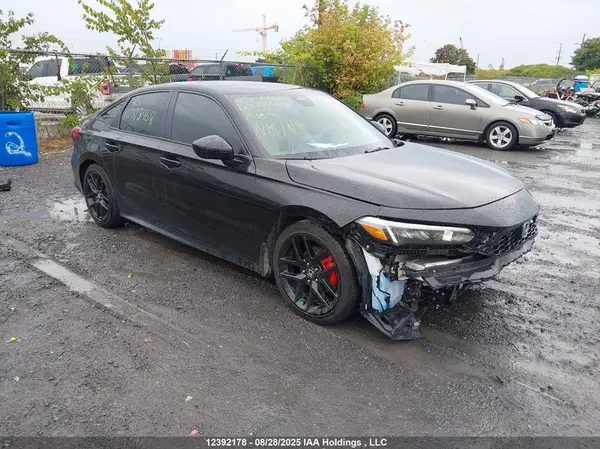 2HGFE2F50SH102098 2025 HONDA CIVIC - Image 1