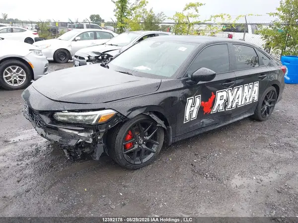 2HGFE2F50SH102098 2025 HONDA CIVIC - Image 2