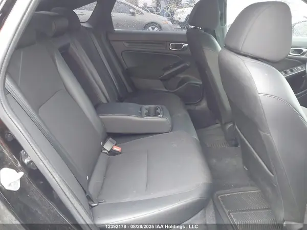 2HGFE2F50SH102098 2025 HONDA CIVIC - Image 8
