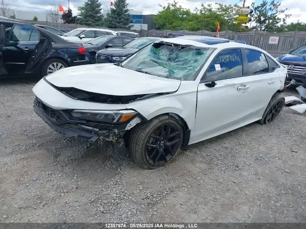 2HGFE2F50SH102103 2025 HONDA CIVIC - Image 2
