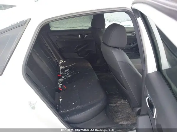 2HGFE2F50SH102151 2025 HONDA CIVIC - Image 8