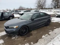 2HGFE2F50SH102232 2025 HONDA CIVIC