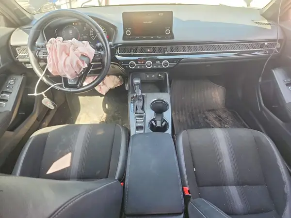 2HGFE2F50SH103560 2025 HONDA CIVIC - Image 8