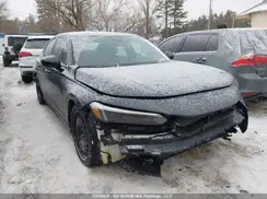 2HGFE2F50SH105535 2025 HONDA CIVIC