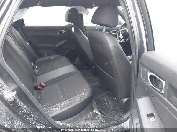 2HGFE2F50SH105535 2025 HONDA CIVIC - Image 8