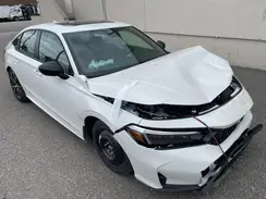 2HGFE2F50SH106412 2025 HONDA CIVIC