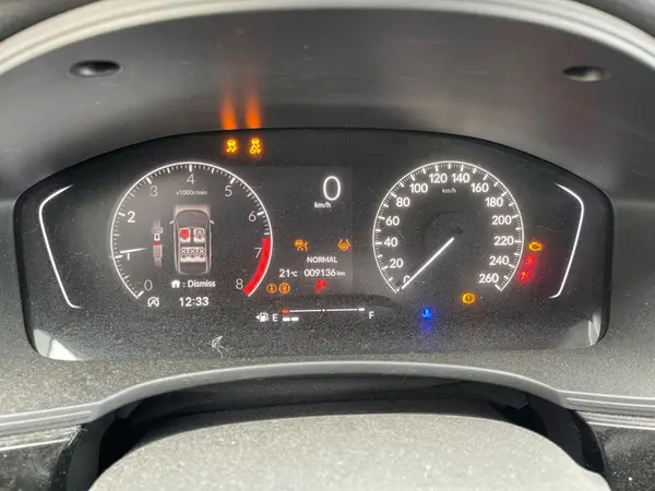 2HGFE2F50SH106412 2025 HONDA CIVIC - Image 8