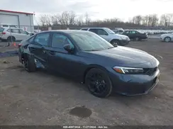2HGFE2F50SH500671 2025 HONDA CIVIC