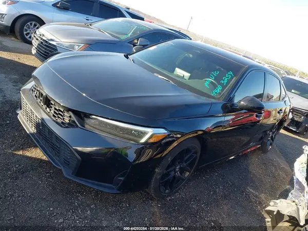2HGFE2F50SH501044 2025 HONDA CIVIC - Image 2