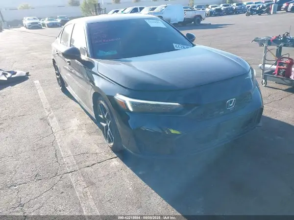2HGFE2F50SH501089 2025 HONDA CIVIC - Image 1