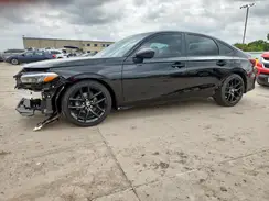 2HGFE2F50SH502453 2025 HONDA CIVIC