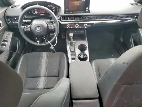 2HGFE2F50SH502453 2025 HONDA CIVIC - Image 8