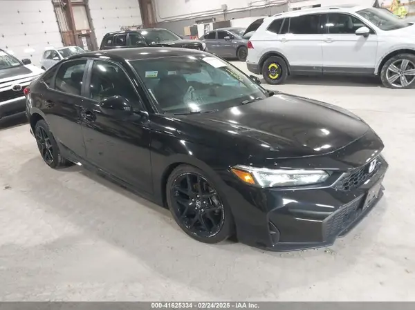 2HGFE2F50SH502470 2025 HONDA CIVIC - Image 1