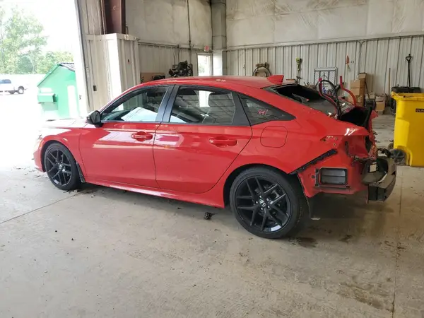 2HGFE2F50SH502940 2025 HONDA CIVIC - Image 2
