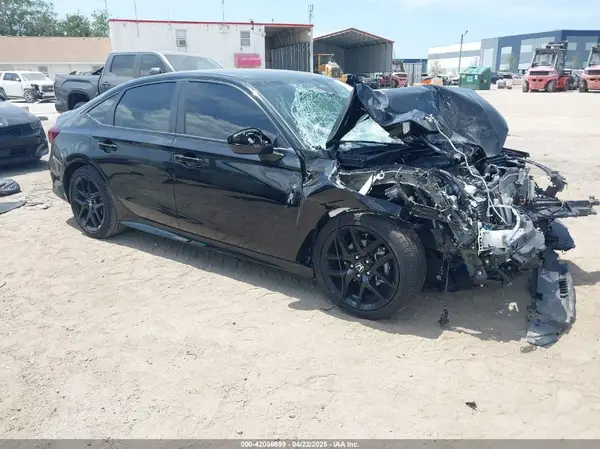 2HGFE2F50SH503098 2025 HONDA CIVIC - Image 1