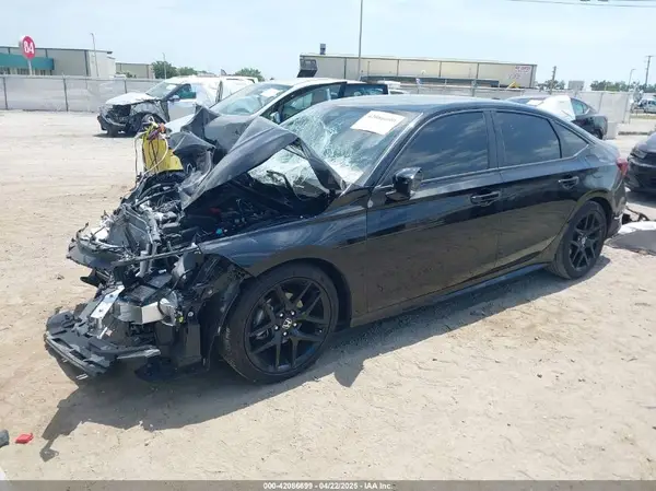 2HGFE2F50SH503098 2025 HONDA CIVIC - Image 2
