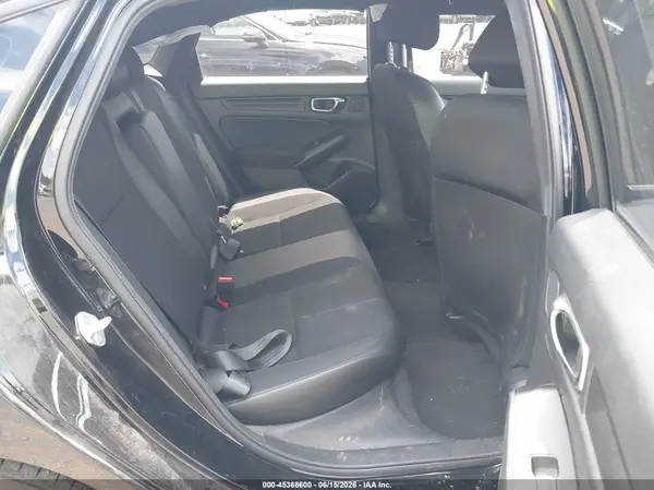 2HGFE2F50SH503134 2025 HONDA CIVIC - Image 8