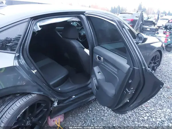 2HGFE2F50SH504154 2025 HONDA CIVIC - Image 8