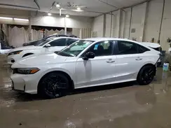 2HGFE2F50SH504459 2025 HONDA CIVIC