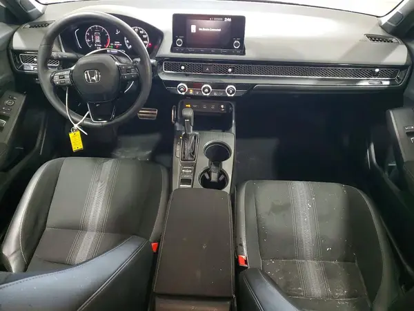 2HGFE2F50SH504459 2025 HONDA CIVIC - Image 8