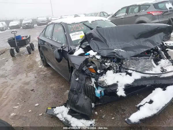 2HGFE2F50SH504574 2025 HONDA CIVIC - Image 1