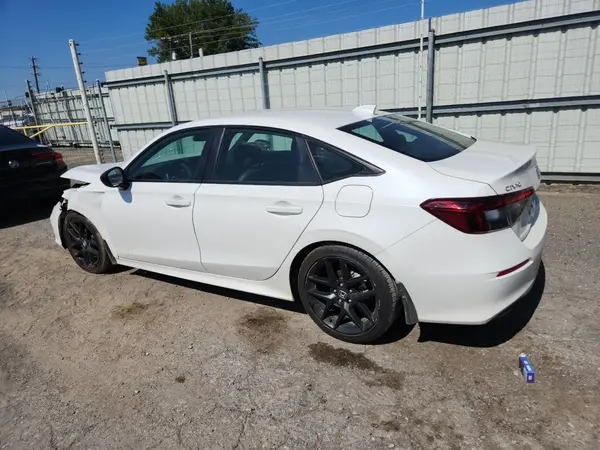 2HGFE2F50SH505336 2025 HONDA CIVIC - Image 2