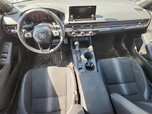 2HGFE2F50SH505336 2025 HONDA CIVIC - Image 8