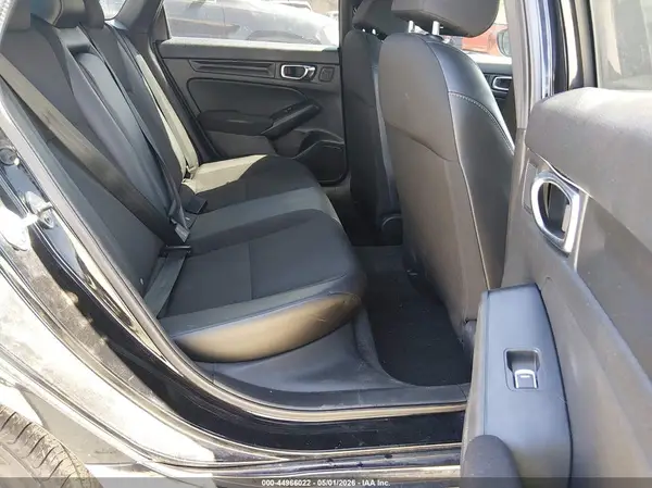 2HGFE2F50SH505904 2025 HONDA CIVIC - Image 8