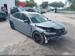 2HGFE2F50SH506020 2025 HONDA CIVIC