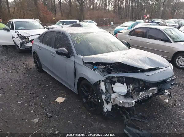 2HGFE2F50SH506115 2025 HONDA CIVIC - Image 1