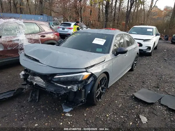 2HGFE2F50SH506115 2025 HONDA CIVIC - Image 2