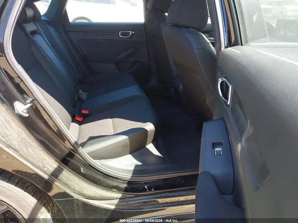 2HGFE2F50SH506437 2025 HONDA CIVIC - Image 8