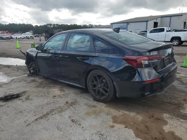2HGFE2F50SH506440 2025 HONDA CIVIC - Image 2