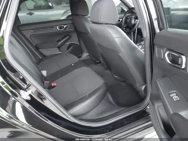 2HGFE2F50SH506504 2025 HONDA CIVIC - Image 8