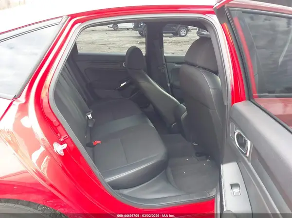 2HGFE2F50SH506728 2025 HONDA CIVIC - Image 8