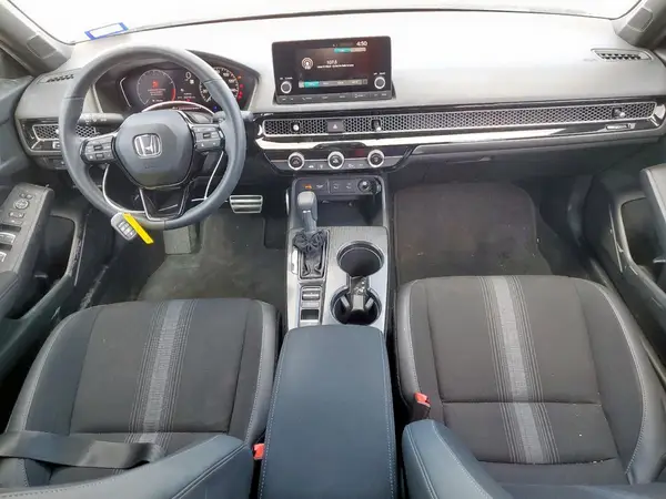 2HGFE2F50SH506812 2025 HONDA CIVIC - Image 8