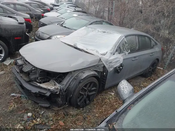 2HGFE2F50SH507491 2025 HONDA CIVIC - Image 2