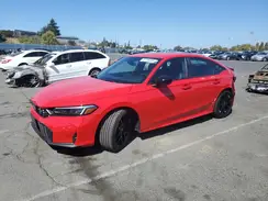 2HGFE2F50SH507586 2025 HONDA CIVIC