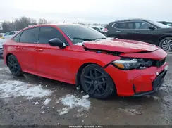 2HGFE2F50SH507801 2025 HONDA CIVIC