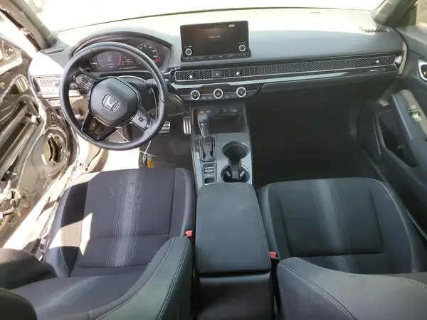 2HGFE2F50SH507958 2025 HONDA CIVIC - Image 8