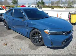 2HGFE2F50SH508592 2025 HONDA CIVIC