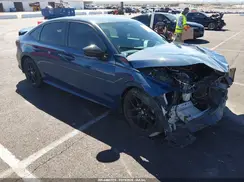 2HGFE2F50SH509001 2025 HONDA CIVIC