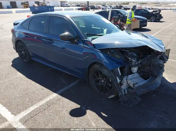 2HGFE2F50SH509001 2025 HONDA CIVIC - Image 1