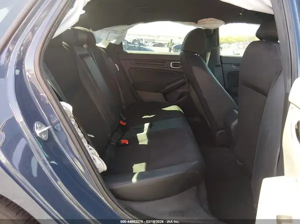 2HGFE2F50SH509001 2025 HONDA CIVIC - Image 8