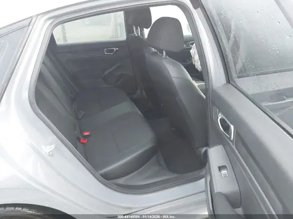2HGFE2F50SH509211 2025 HONDA CIVIC - Image 8
