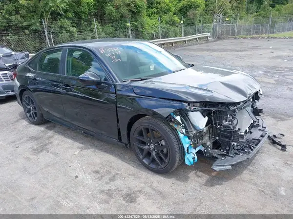 2HGFE2F50SH509578 2025 HONDA CIVIC - Image 1