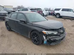 2HGFE2F50SH510021 2025 HONDA CIVIC