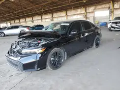 2HGFE2F50SH510133 2025 HONDA CIVIC